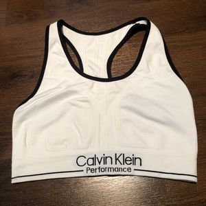 Sport croptop CK Performance
